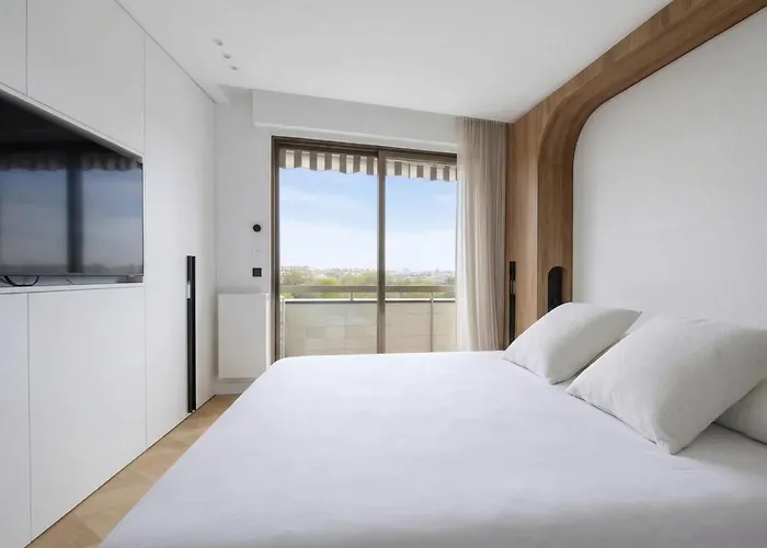 3br La Muette Tour Eiffel Ranelagh Garden Appartamento Parigi