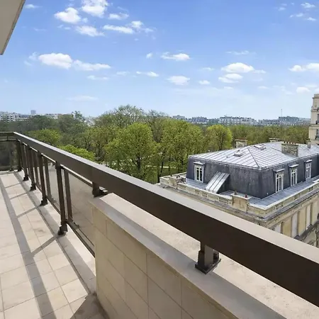 Appartement 3br La Muette Tour Eiffel Ranelagh Garden