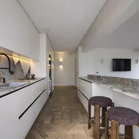 3br La Muette Tour Eiffel Ranelagh Garden Daire